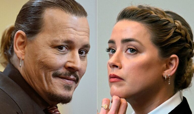 Johnny Depp v. Amber Heard Odds Arrive at BetUS (American Users) Ahead of Jury Verdict