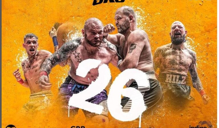 BKB 26 11th June 2022 Indigo O2 London Matches and Preview – degensports.net