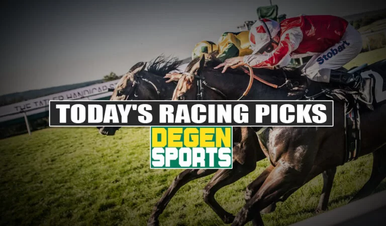 Thursday’s Horse Racing Betting Picks And Predictions; Today’s Horse Tips