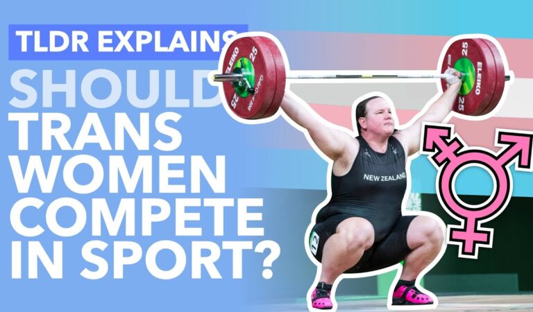 Transgender Sports People Debate What’s Your Thoughts? Leave A Comment – degensports.net