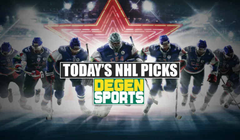 NHL Betting Predictions And Picks, Ice Hockey Playoffs