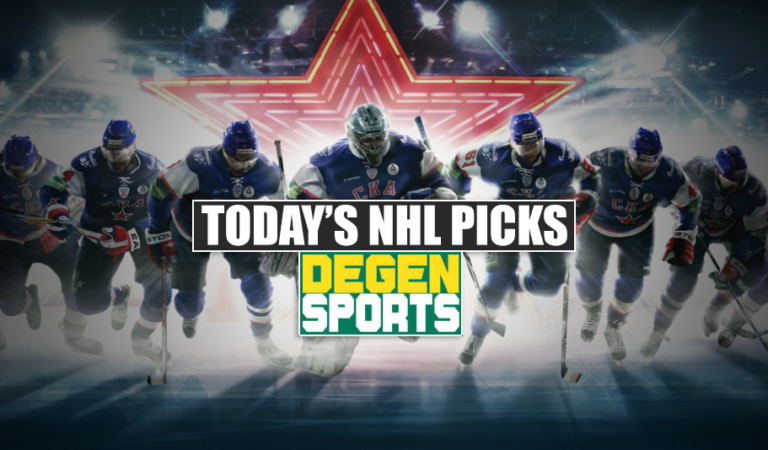 NHL Betting Predictions And Picks, Ice Hockey