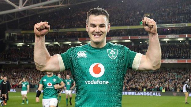 RTE Sports Personality Of The Year Betting Odds and Pick, 2022 Johnny Sexton? – degensports.net