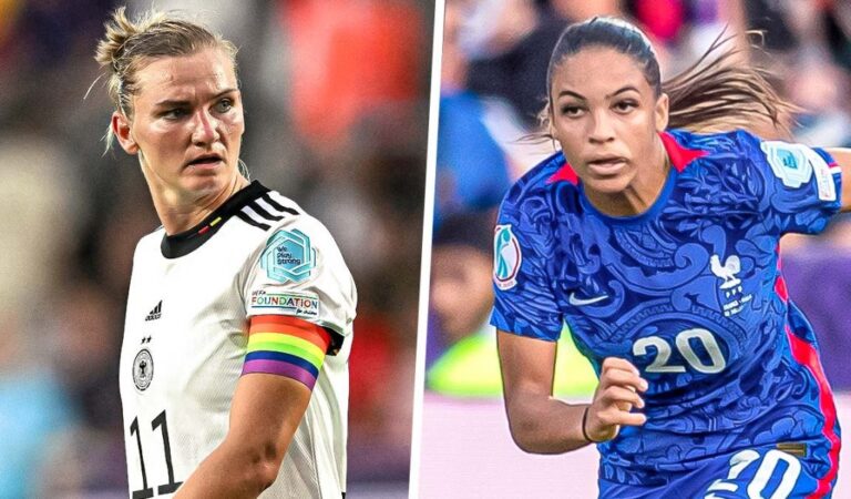 UEFA Women’s Euro 2022 Semi-Final Germany vs France Betting Picks and Prediction