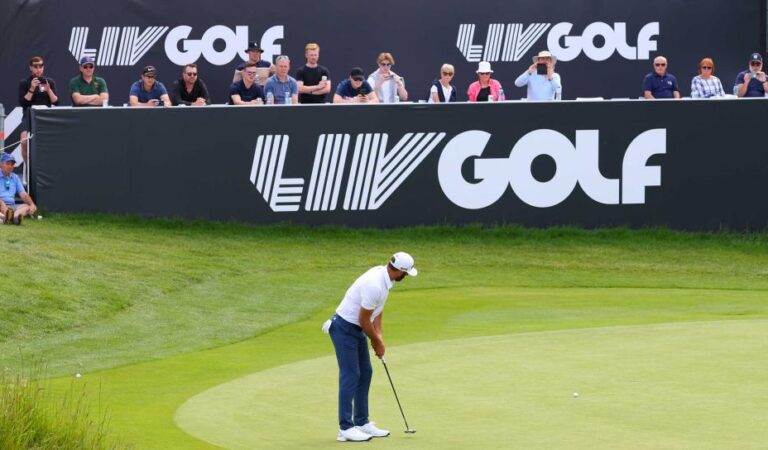 LIV Golf Series More Controversy As Another Big Name Set To Make Switch