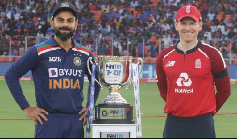 England vs India T20 Cricket Series Betting Tips and Predictions