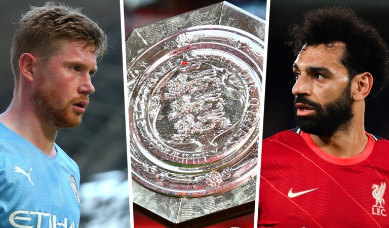 Community Shield 2022 Liverpool vs Manchester City Betting Picks and Predictions