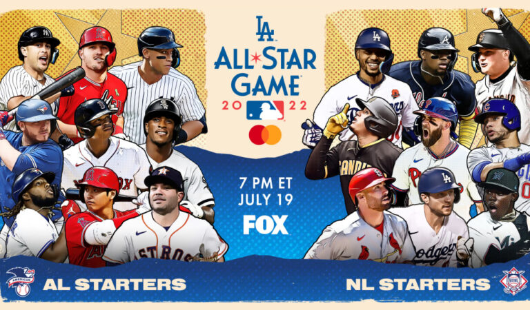 Major League Baseball (MLB) All-Star Game 2022 Betting Picks and Predictions