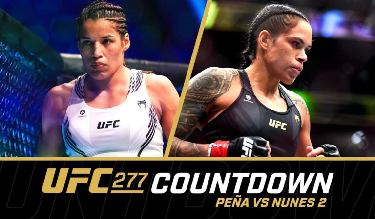 UFC 277 Pena vs Nunes 2 Betting Picks and Predictions MMA