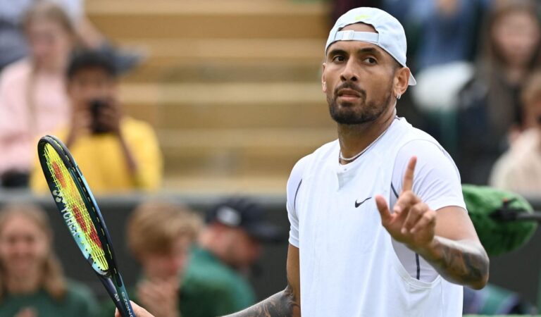 Wimbledon News Big Nick Kyrgios Into Semi-Finals Tennis Picks and Predictions