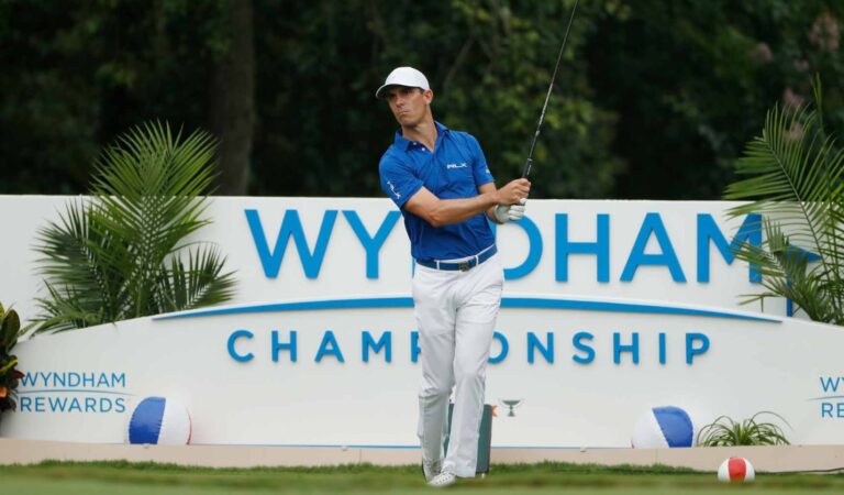 Golf Wyndham Championship 2023 Betting Picks and Predictions