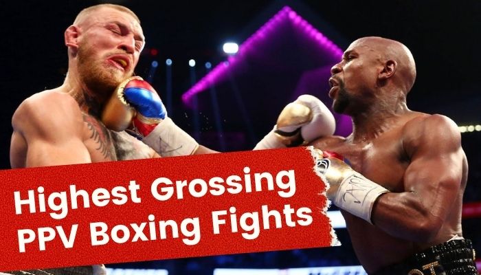 Boxing Most Valuable Matches, Will Fury vs Usyk Be The Highest Grossing Fight Ever