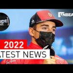 LATEST F1 NEWS | Charles Leclerc, Sir Lewis Hamilton, Daniel Ricciardo, Kevin Magnussen and more.