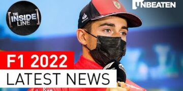 LATEST F1 NEWS | Charles Leclerc, Sir Lewis Hamilton, Daniel Ricciardo, Kevin Magnussen and more.