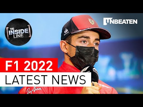 LATEST F1 NEWS | Charles Leclerc, Sir Lewis Hamilton, Daniel Ricciardo, Kevin Magnussen and more.