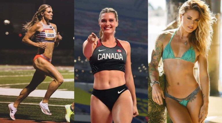 Top Female Hottest Commonwealth Athletes Sexy List 2022