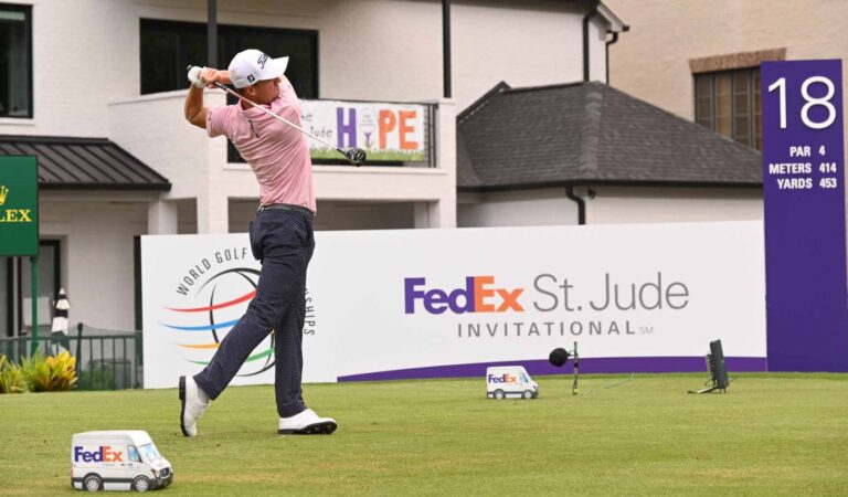 Golf FedEx St. Jude Championship Preview and Betting Picks PGA