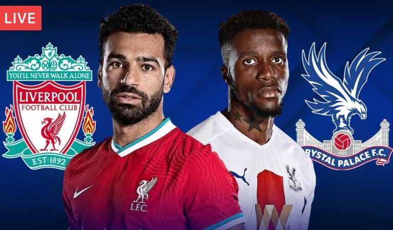 Monday Night Football Liverpool vs Crystal Palace Betting Prediction