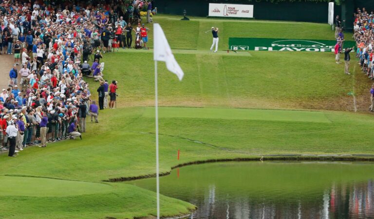 PGA Tour Championship Golf Betting Picks Tips and Course Talk Fedex Cup