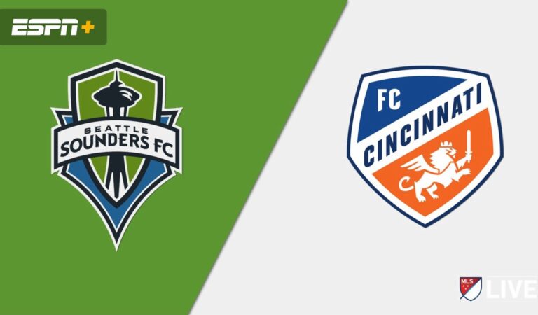 MLS Seattle vs Cincinnati Betting Picks and Predictions