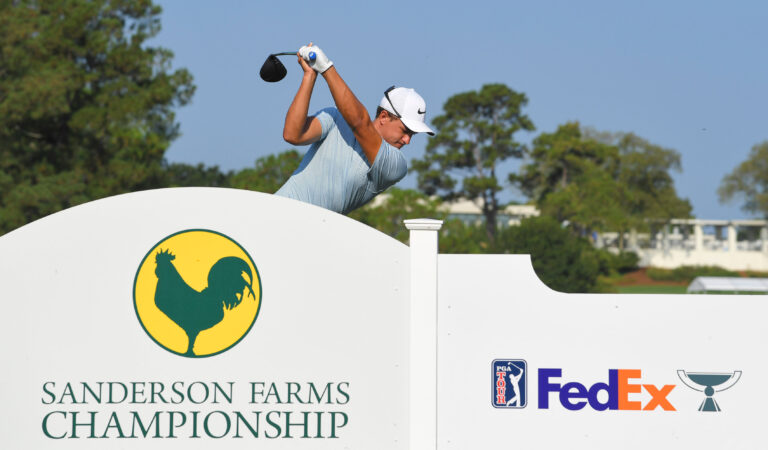 Golf Sanderson farms championship Betting Predictions and Picks