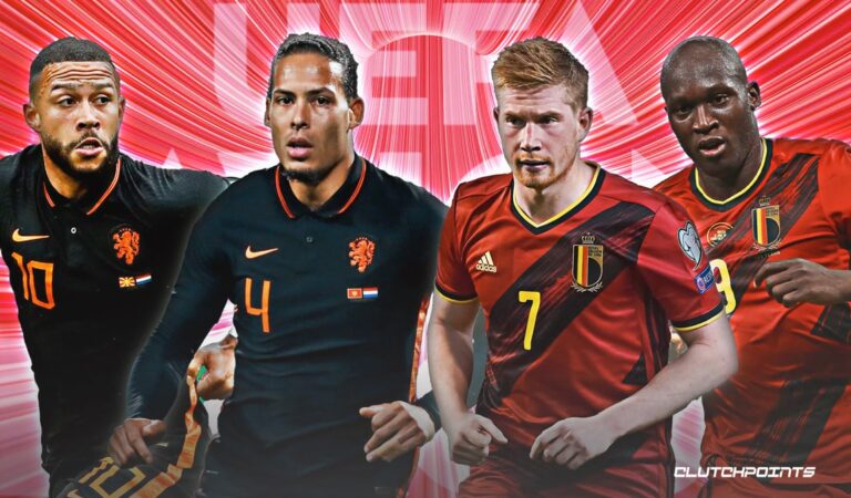 Netherlands vs Belgium Nations League Football Betting Picks and Predictions