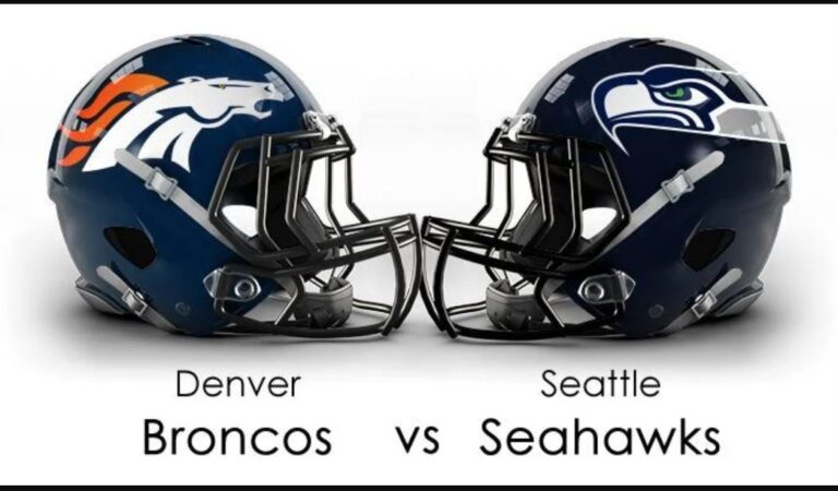 NFL Week 1 Betting Picks and Predictions Seahawks vs Broncos