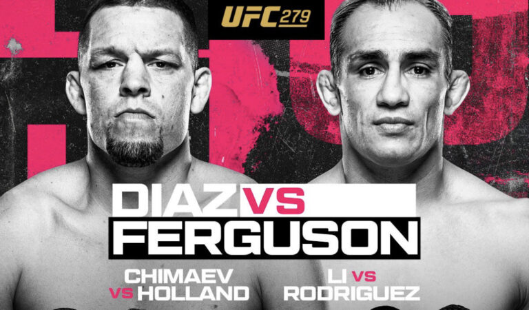 UFC 279 Diaz Vs Ferguson Betting Predictions