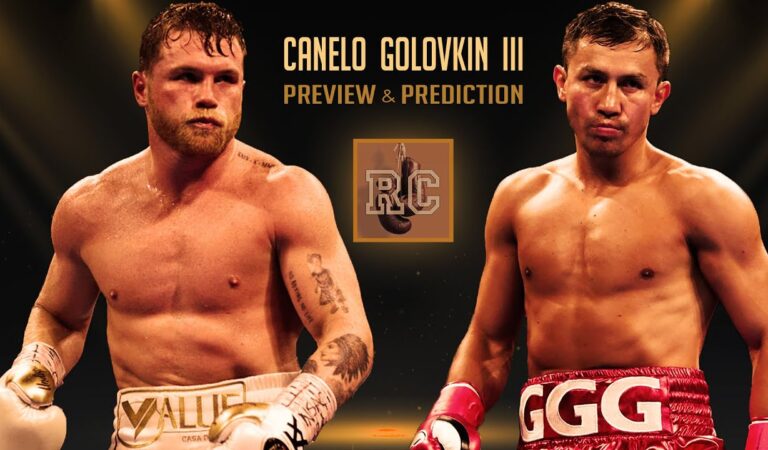 Boxing Canelo Saul Alvarez vs Gennady Golovkin 3 Betting Picks and Tips