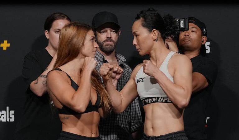 UFC Fight Night Dern vs Yan Betting Prediction and Picks