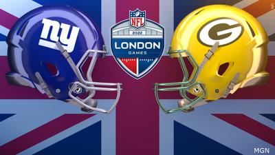 NFL London Week 5 Packers vs Giants Betting Predictions and Picks