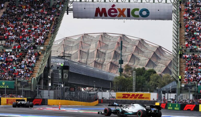 Formula One Mexican Grand Prix Betting Picks and Predictions, F1