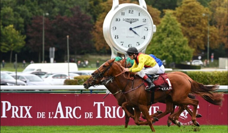 Prix de L’arc de Triomphe 2022 Betting Picks and Predictions Horse Racing