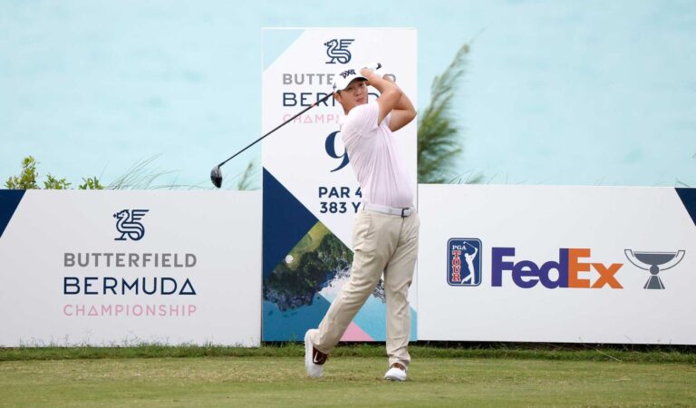 Butterfield Bermuda championship Golf 2022 Betting Predictions and Picks