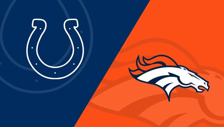 NFL Week 5 Broncos vs Colts Betting Picks and Predictions