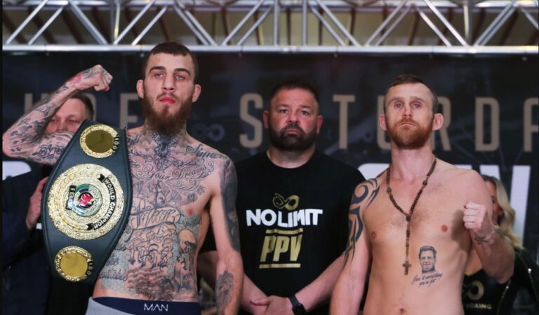 Boxing Dennis Hogan vs Sam Eggington Betting Picks and Predictions