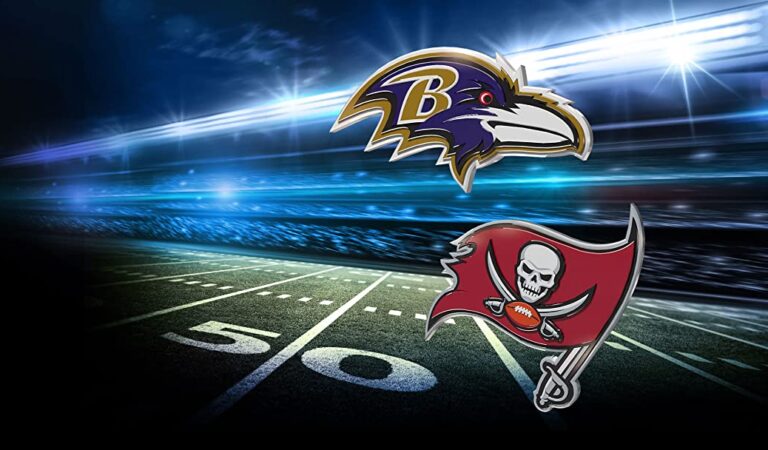 NFL Week 8 Buccaneers vs Ravens Betting Picks and Predictions