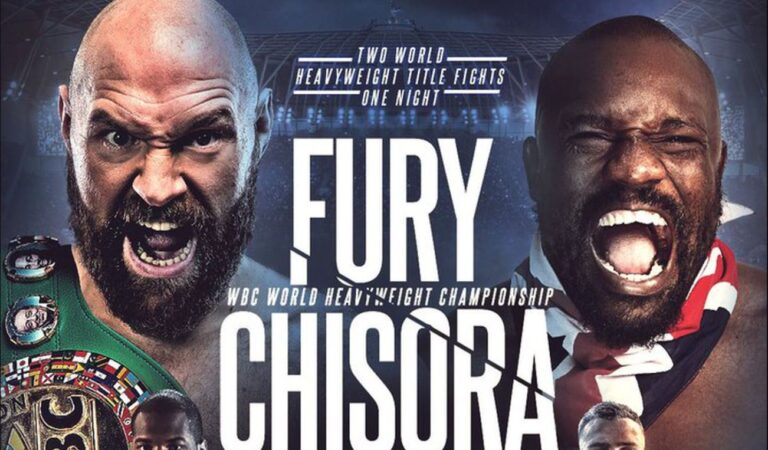 Boxing Tyson Fury vs Derek Chisora 3 Betting Predictions and Picks