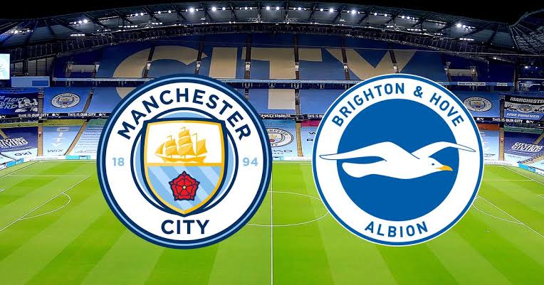 Manchester City Bet Builder vs Brighton Betting Predictions EPL