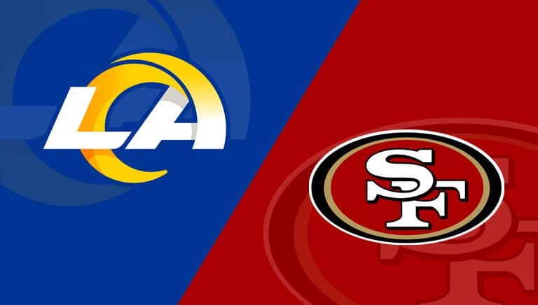 NFL 49ers vs LA Rams Betting Predictions and Picks Monday Night Football