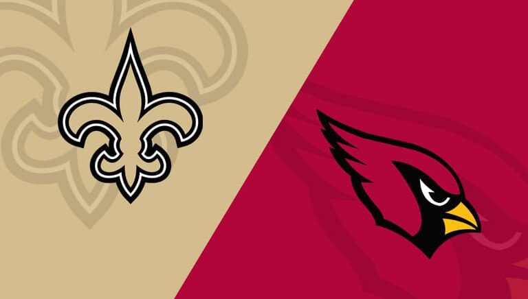 NFL Week 7 Cardinals vs Saints Betting Picks and Predictions