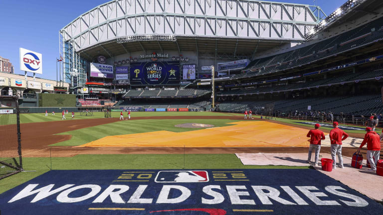 MLB World Series Game 6 Astros vs Phillies Betting Picks And Predictions