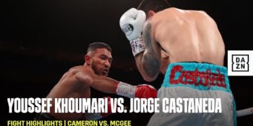 FIGHT HIGHLIGHTS | Youssef Khoumari vs. Jorge Castaneda