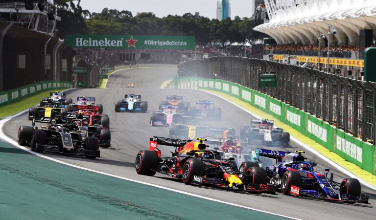 F1 Brazilian Grand Prix Betting Picks and Predictions Formula One