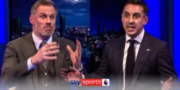 Neville and Carragher disagree over their GREATEST ever Premier League signings!