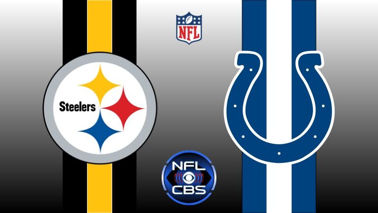 NFL Colts vs Steelers Betting Predictions and Picks Monday Night Football