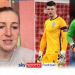 Who should be England's No.1? | Siobhan Chamberlain | The Football Show