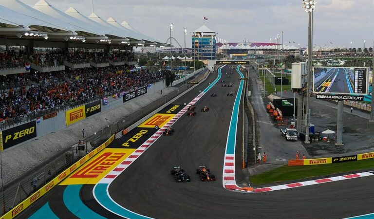 F1 Abu Dhabi Grand Prix Betting Predictions and Picks