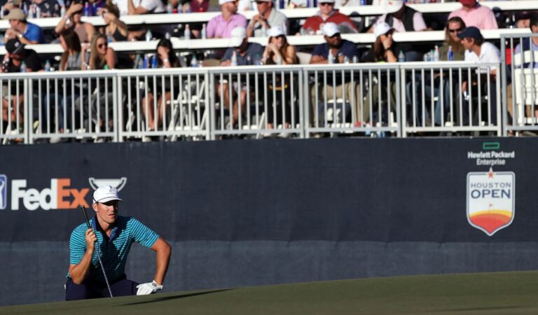 Houston Open 2024 PGA Golf Betting Predictions