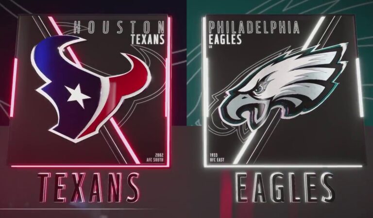 NFL Week 9 Texans vs Eagles Betting Picks and Predictions